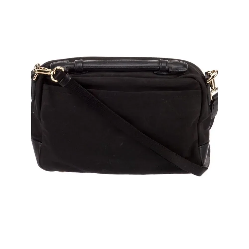 TUMI Voyageur Teghan Crossbody in Black|Gold